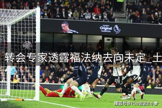 转会专家透露福法纳去向未定 土超英超球队展开争夺